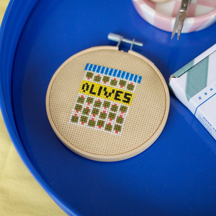 Cross Stitch Kit