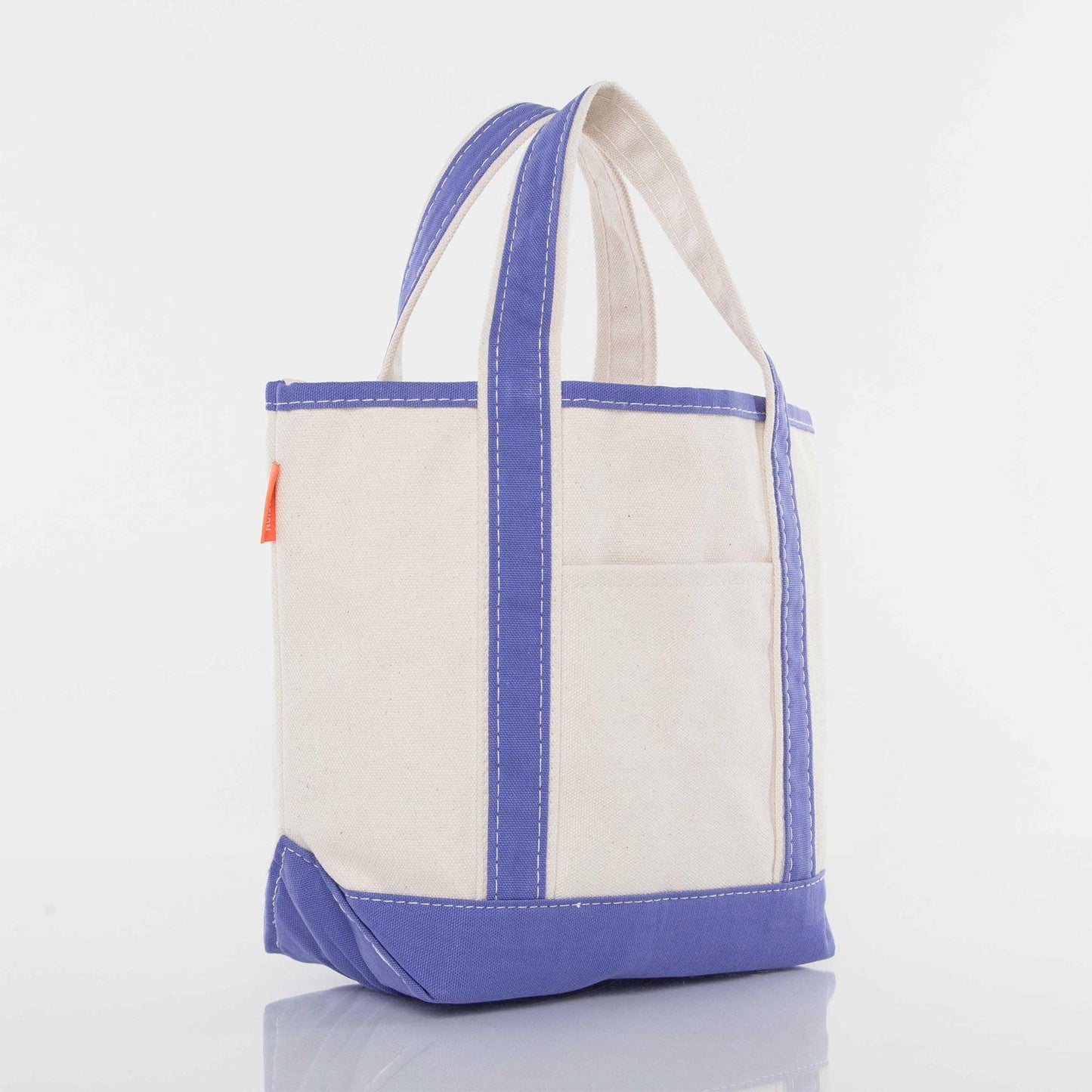 Small Open Top Tote