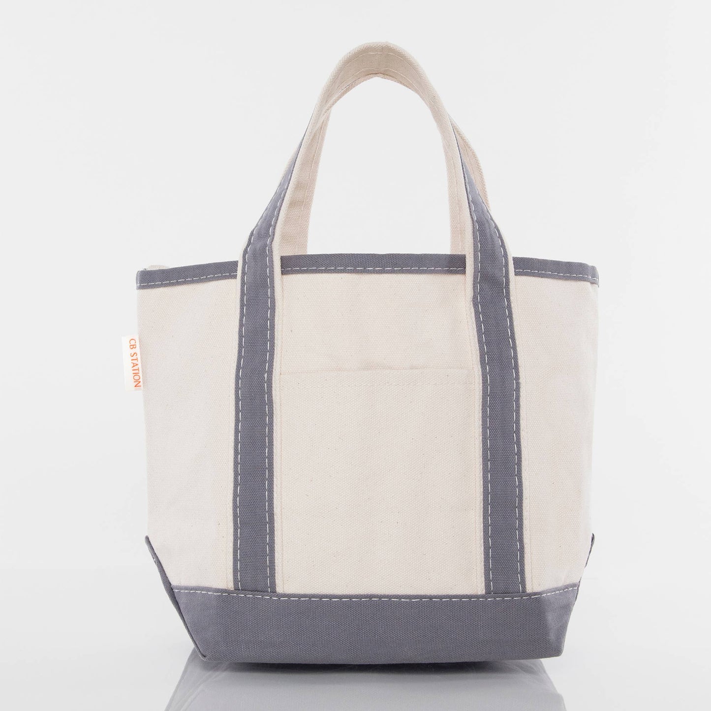 Small Open Top Tote