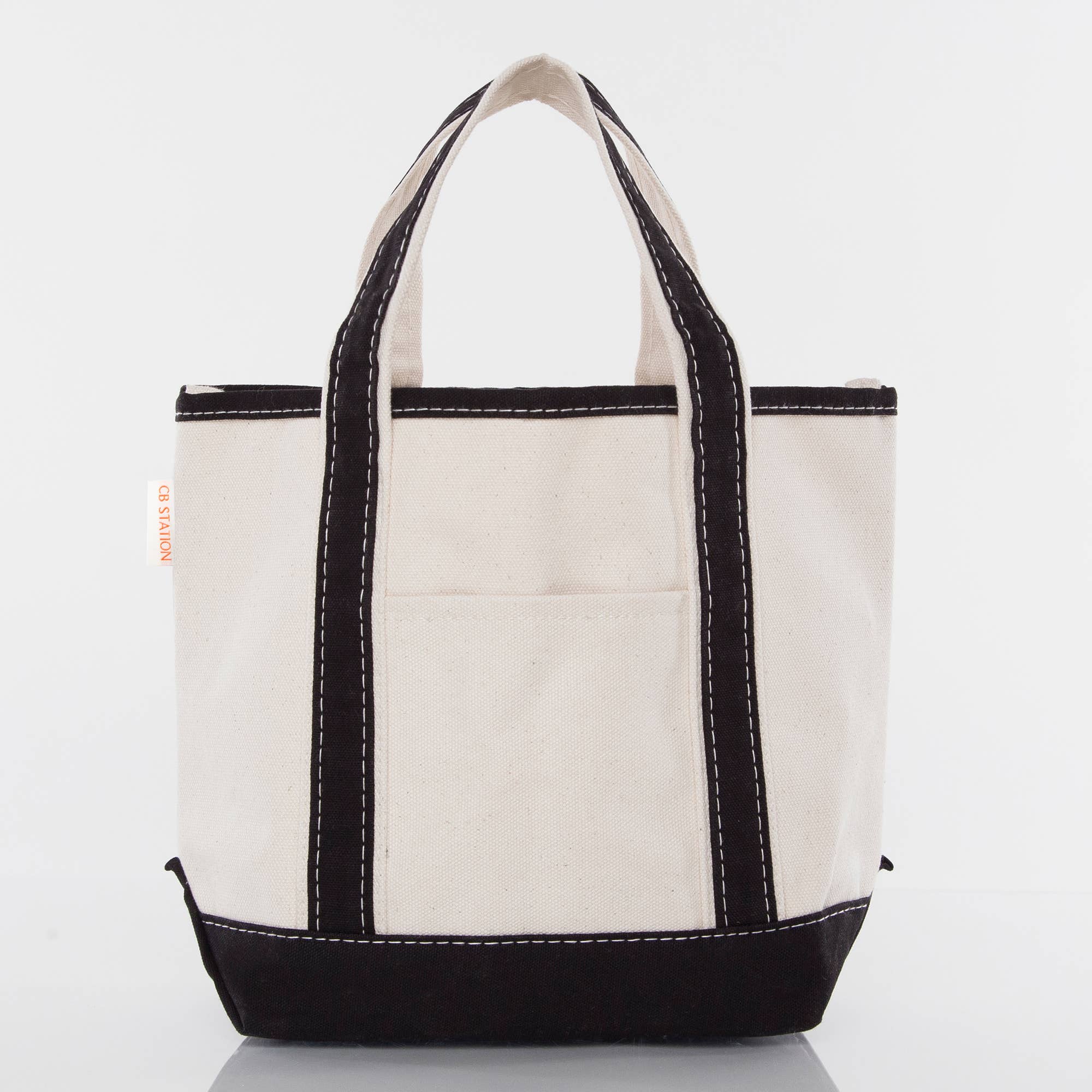 Small Open Top Tote