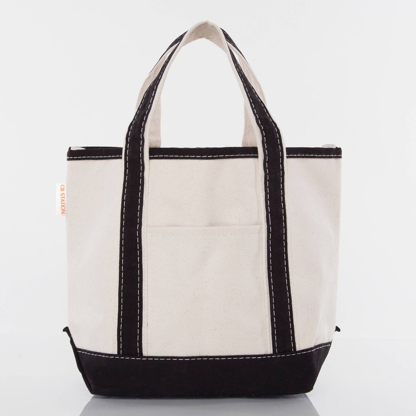 Small Open Top Tote