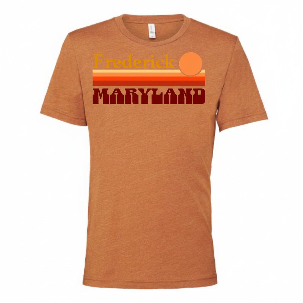 FREDERICK VINTAGE STYLE T-SHIRT