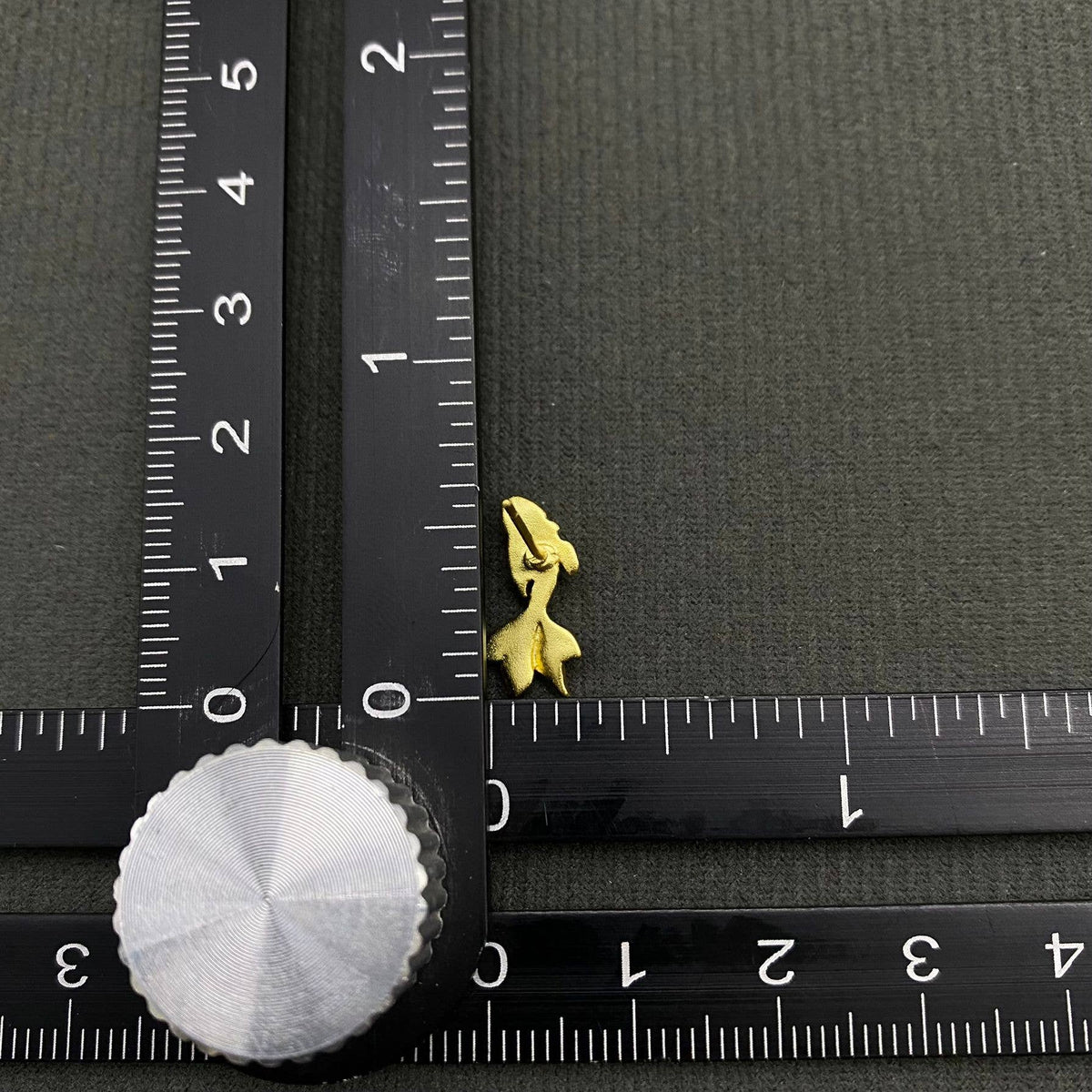 Goldfish Ear Studs