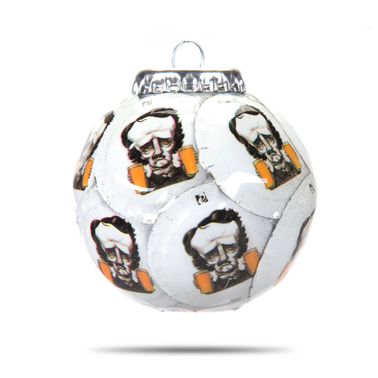 Raven Brewery Bottle Cap Ornament