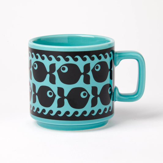 Hornsea Mug - Fish
