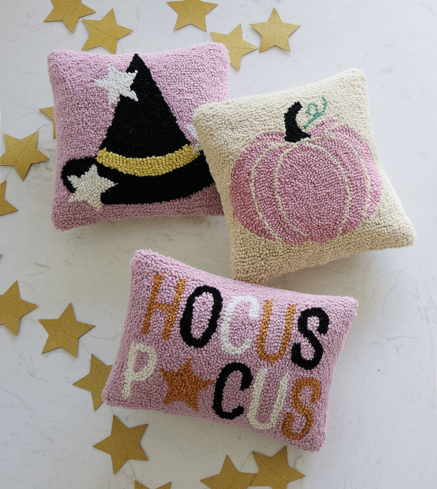 Hocus Pocus Hook Pillow