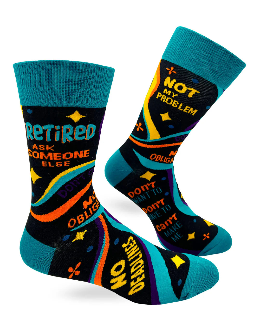 Novelty Socks by Fabdaz