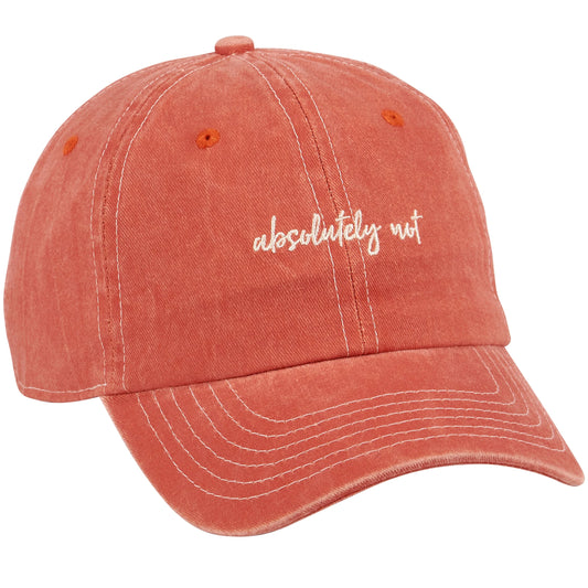 Hat- Absolutely Not