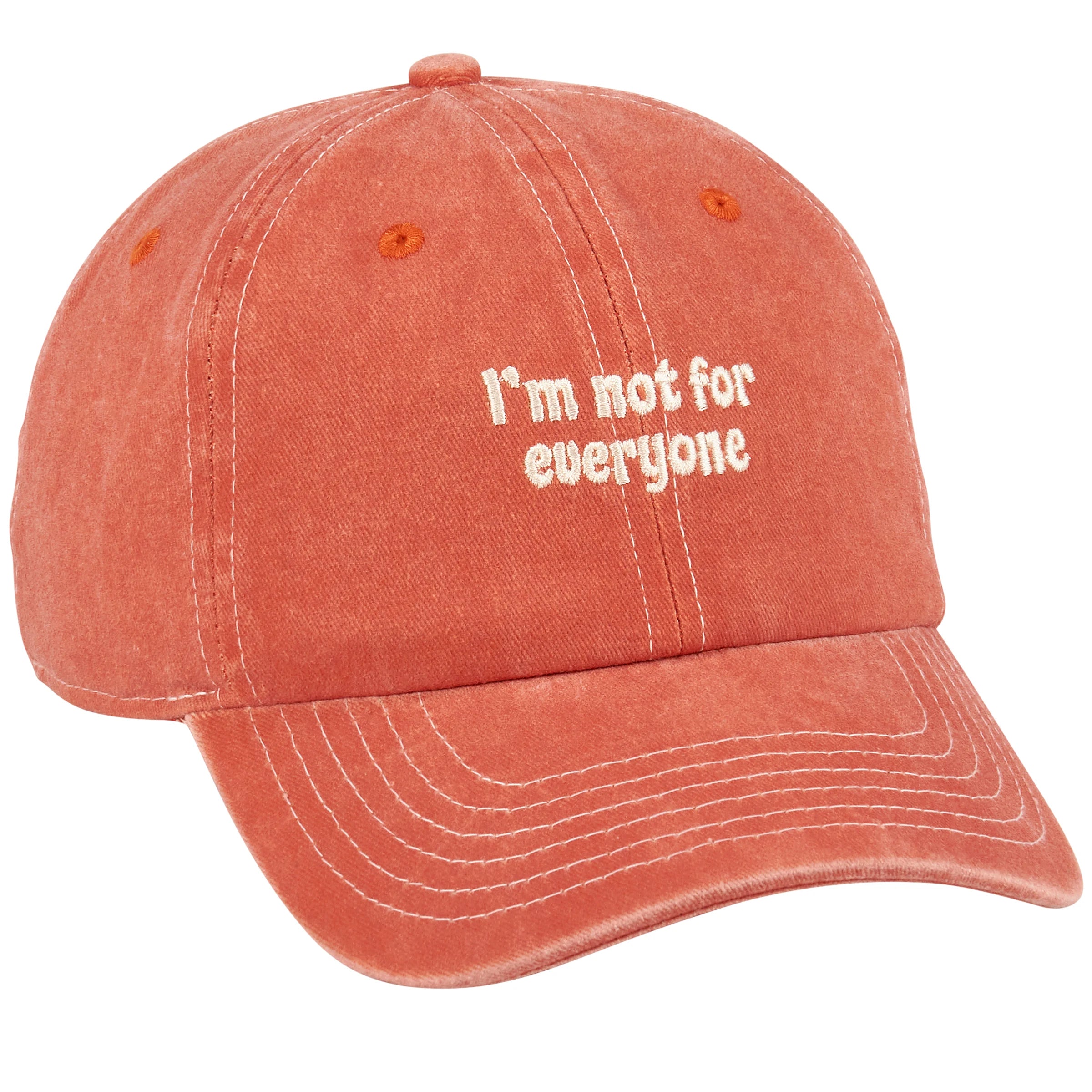 Hat- Not for Everyone