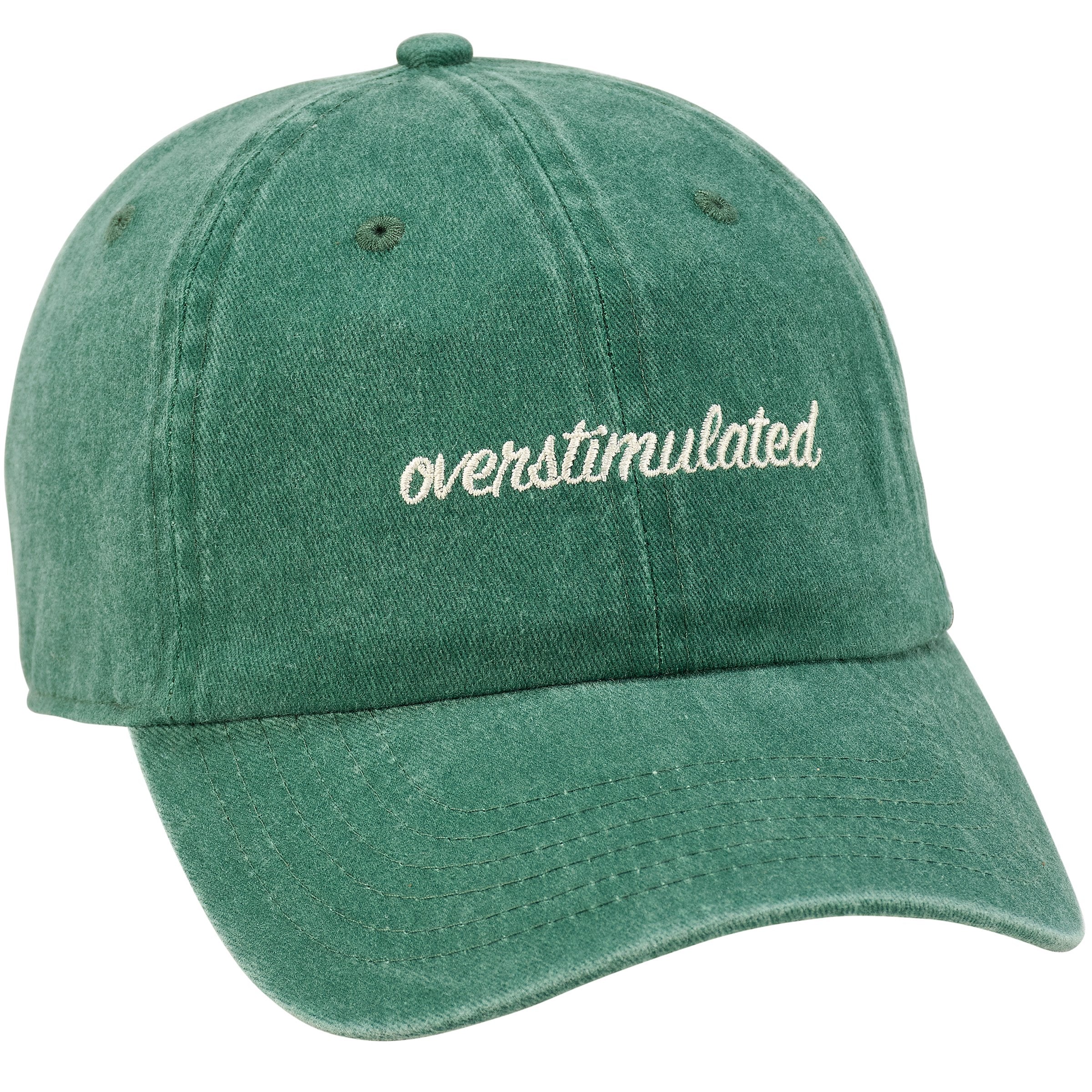 Hat- Overstimulated