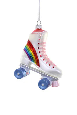 Roller Skate Ornament