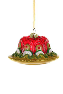 Tomato Aspic Ornament