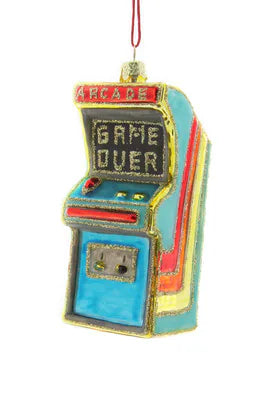 Arcade Ornament