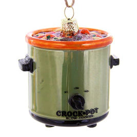 Grandma's Crockpot Ornament