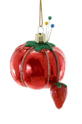 Pin Cushion Ornament