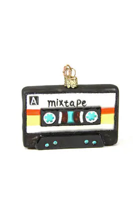 Mixtape Ornament