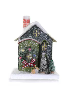 HOU 382 - Petite Green House