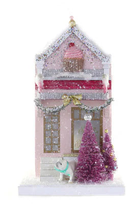 HOU 392 - HOLIDAY BAKE HOUSE