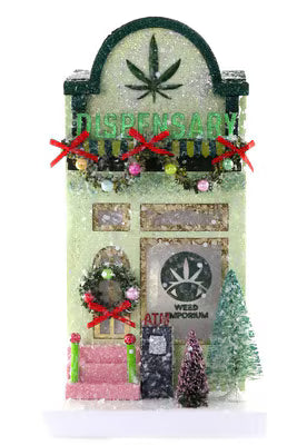 HOU 420 - Dispensary