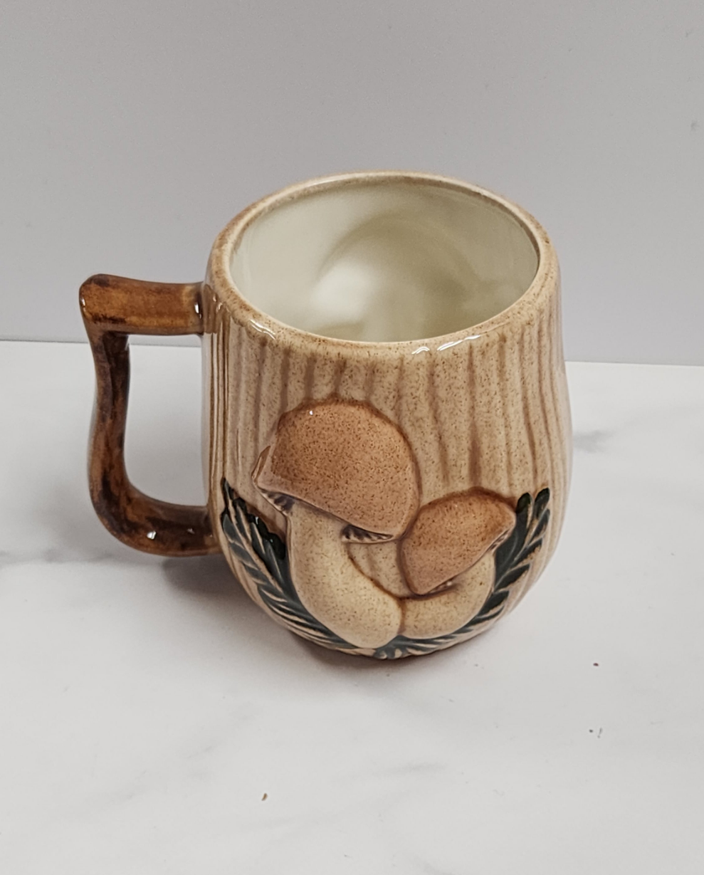 Mushroom Mug