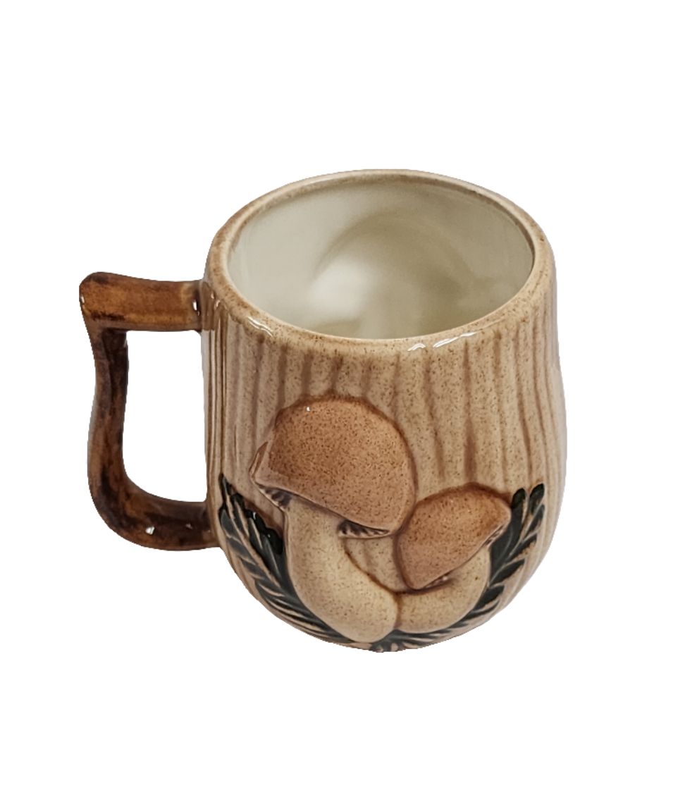 Mushroom Mug