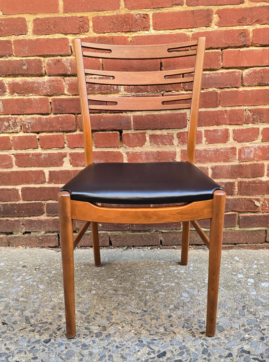 Set of 8 Danish Dining Chair by Farstrup