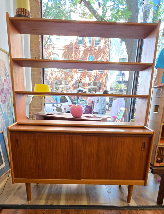 Danish Teak Room Divider