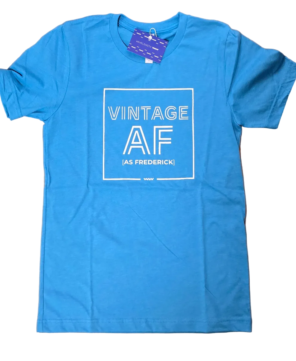 VINTAGE AF T-shirt