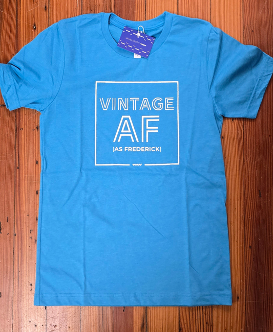 VINTAGE AF T-shirt