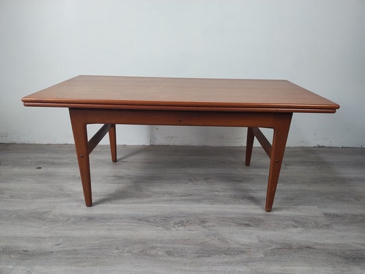 Danish Teak Convertible Coffee Table 0924001