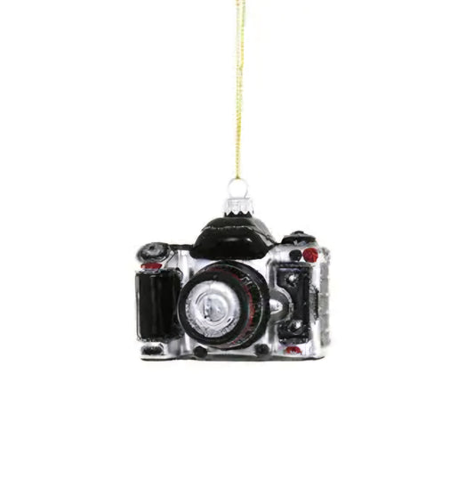 Camera Ornament