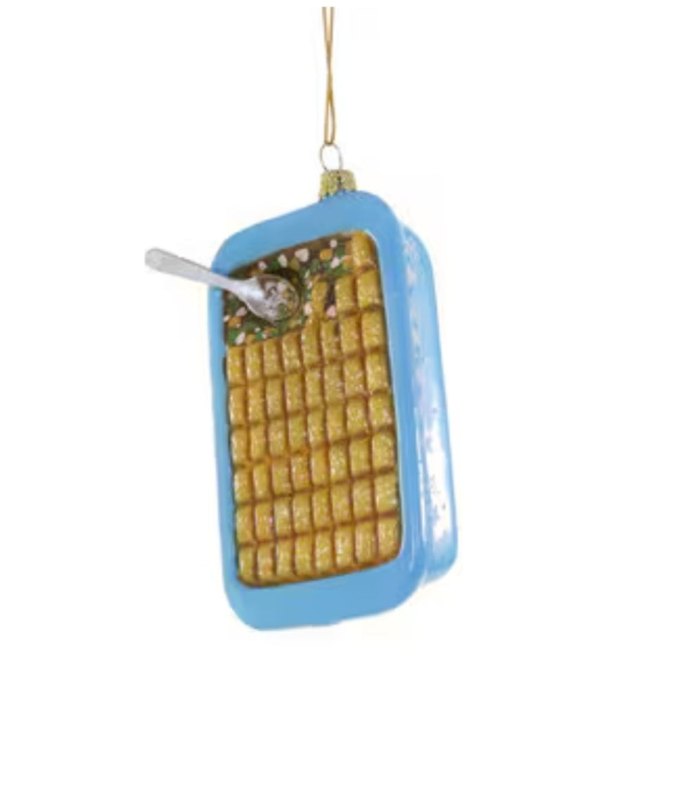 Tater Tot Hot Dish Ornament