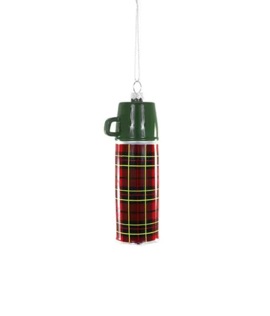 Thermos Ornament