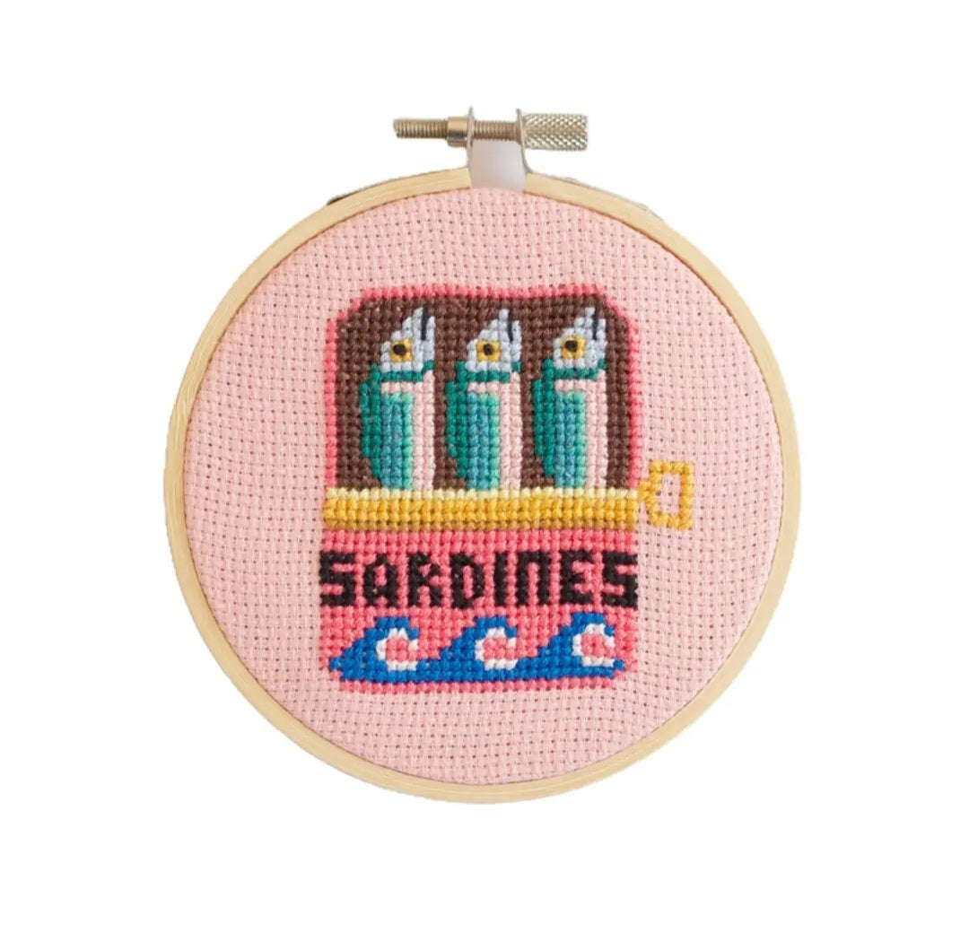 Cross Stitch Kit