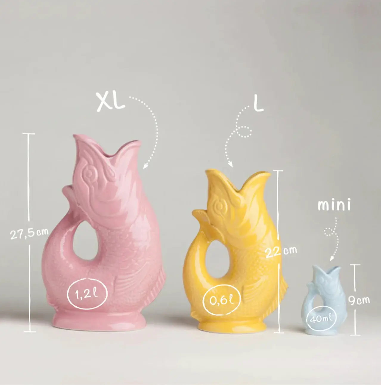 Gluggle Jug