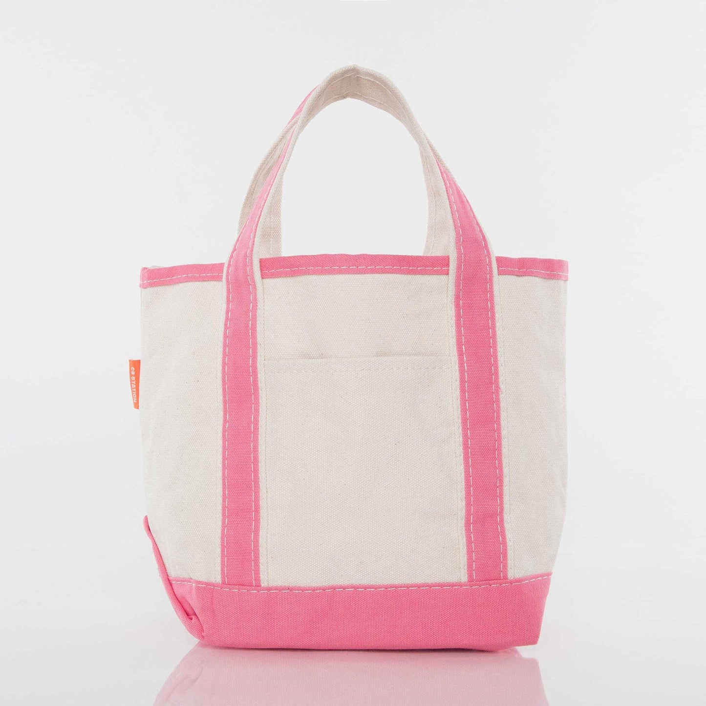 Small Open Top Tote