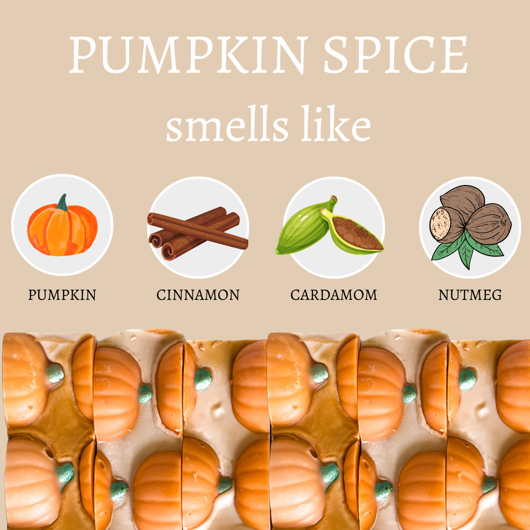Handmade Soap - Fall Collection