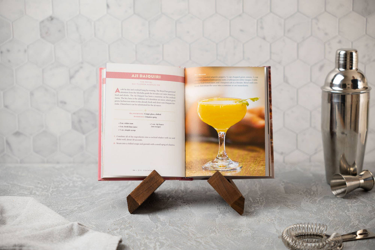 D.C. Cocktails