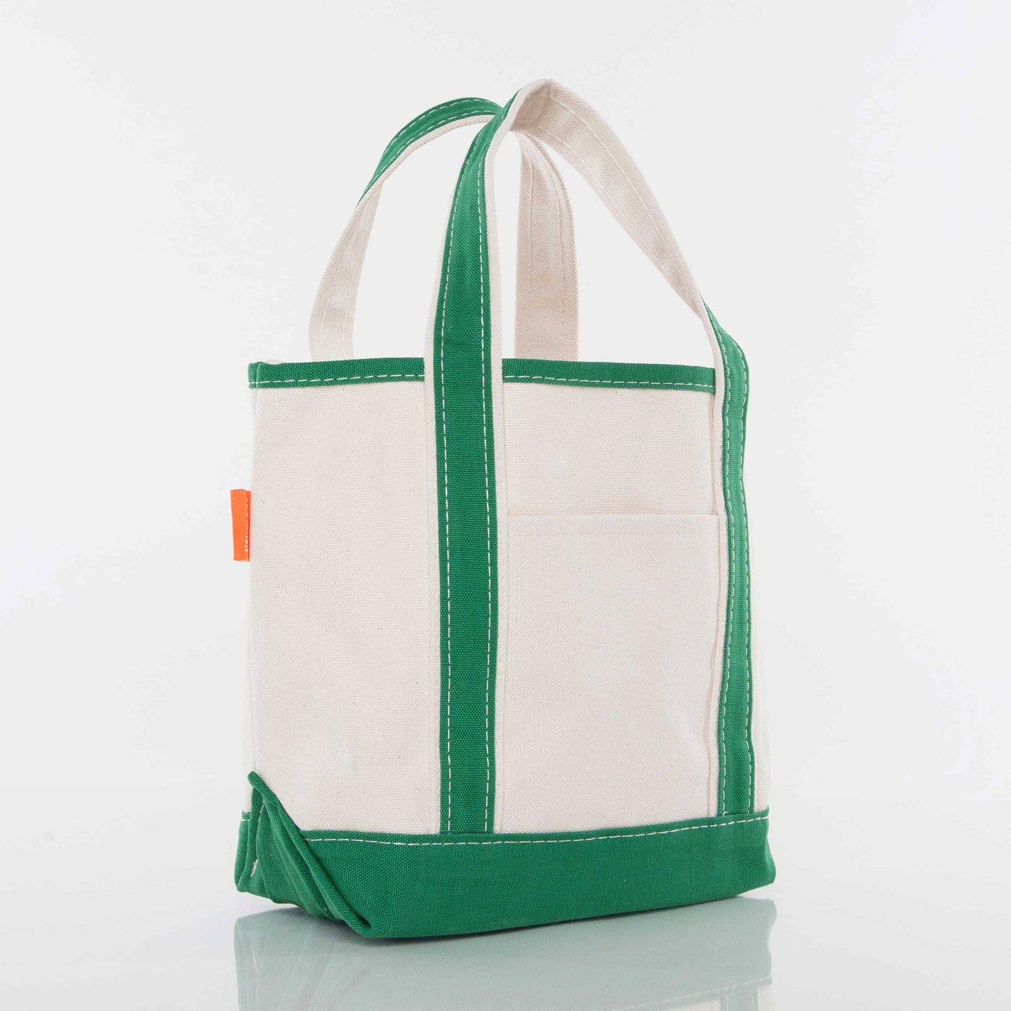 Small Open Top Tote