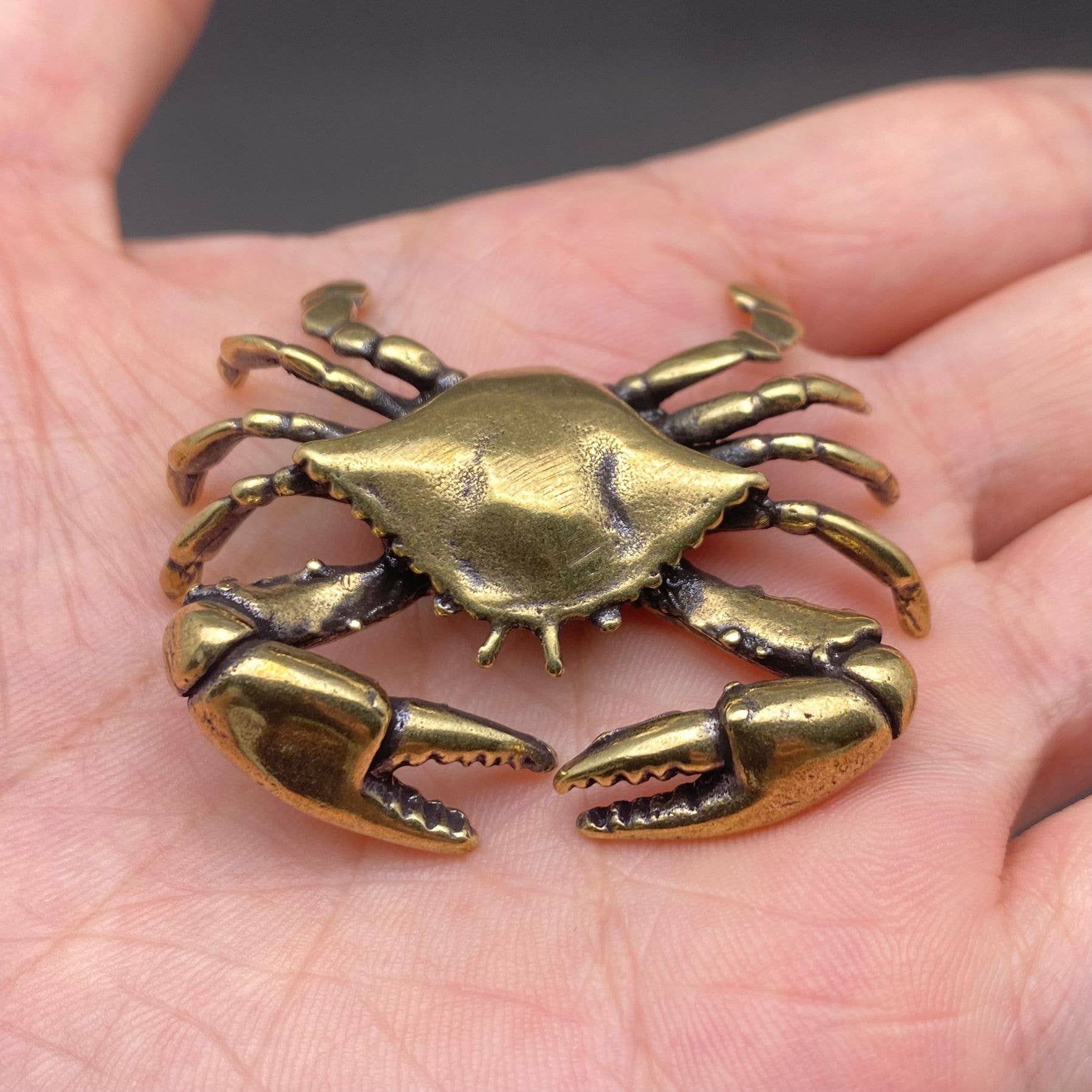 Brass Animal Ornament
