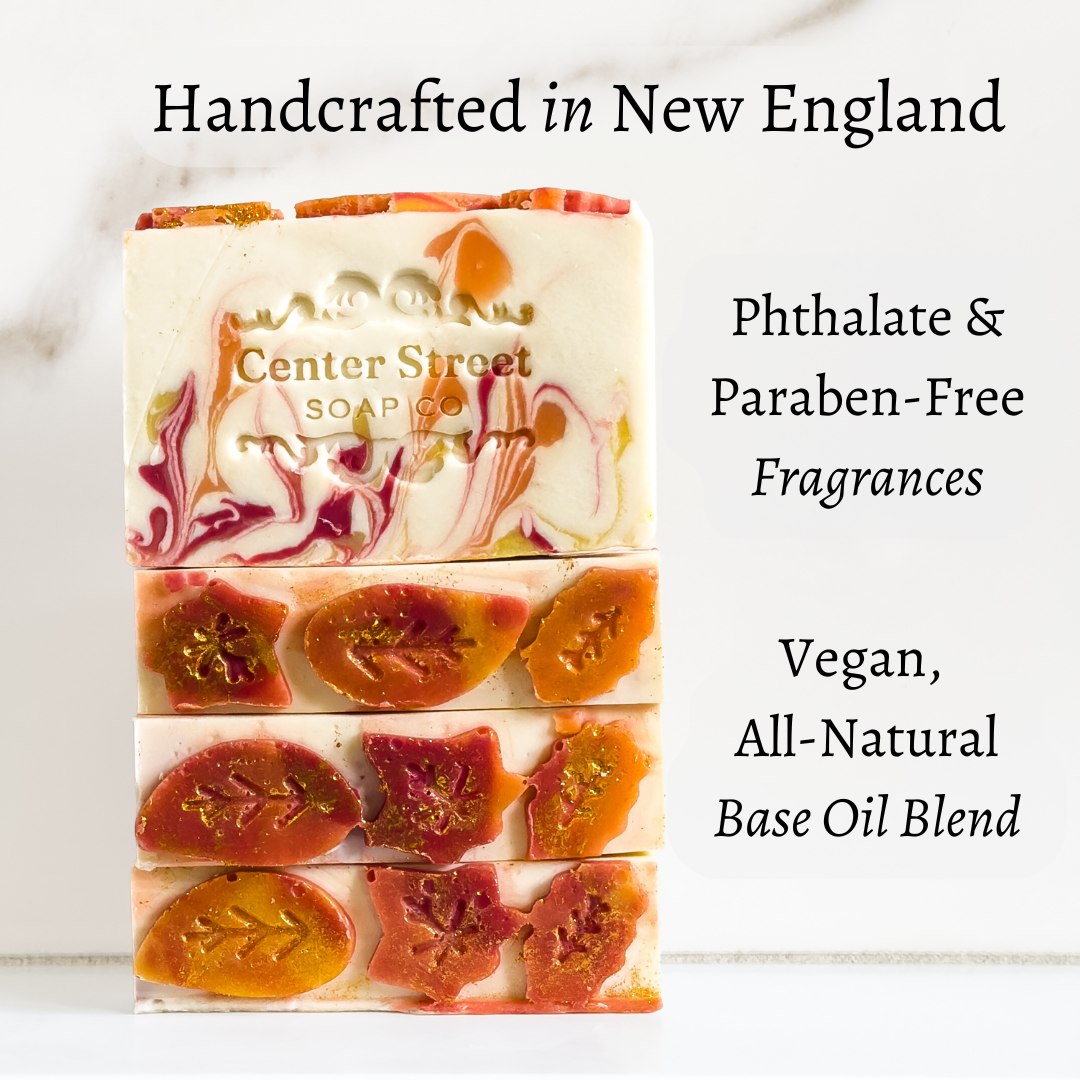 Handmade Soap - Fall Collection