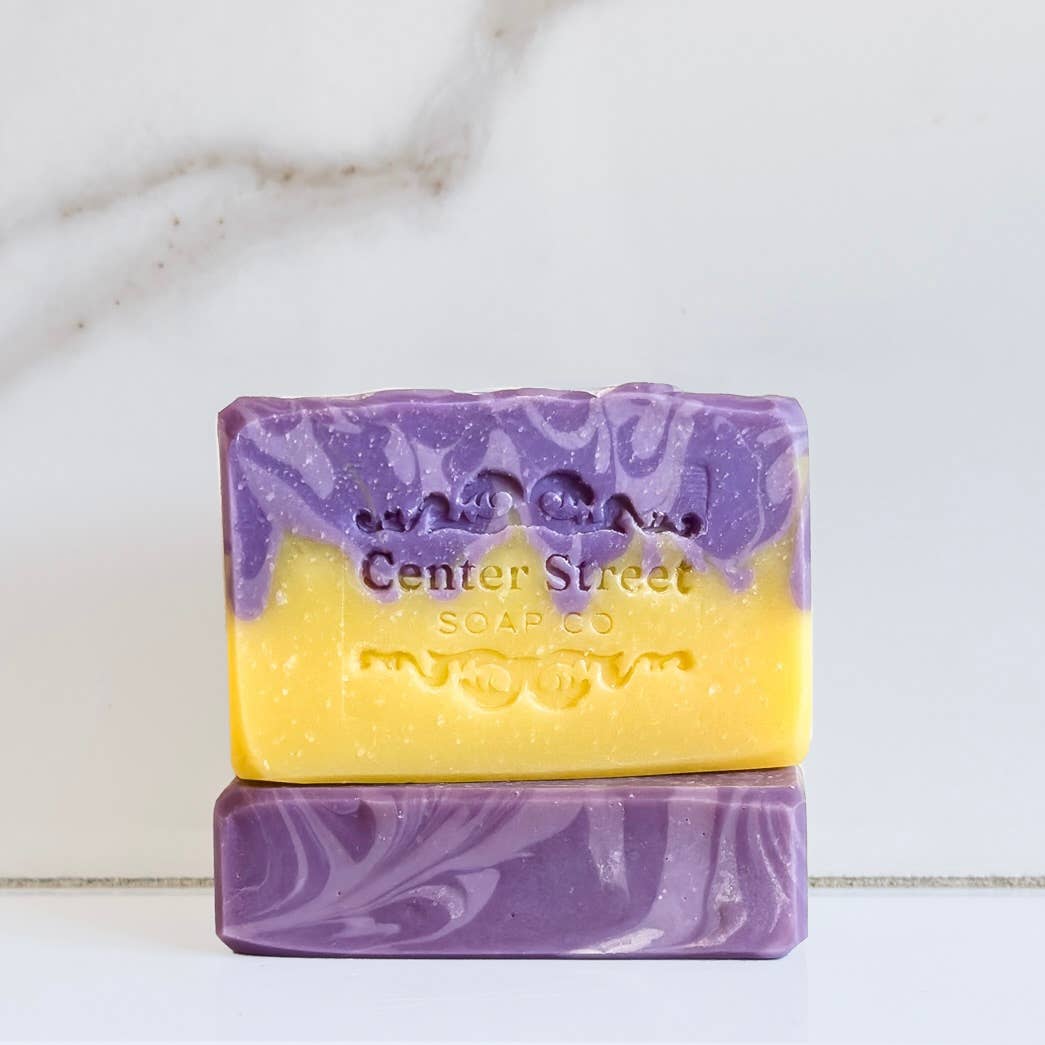 Handmade Bar Soap - 4oz