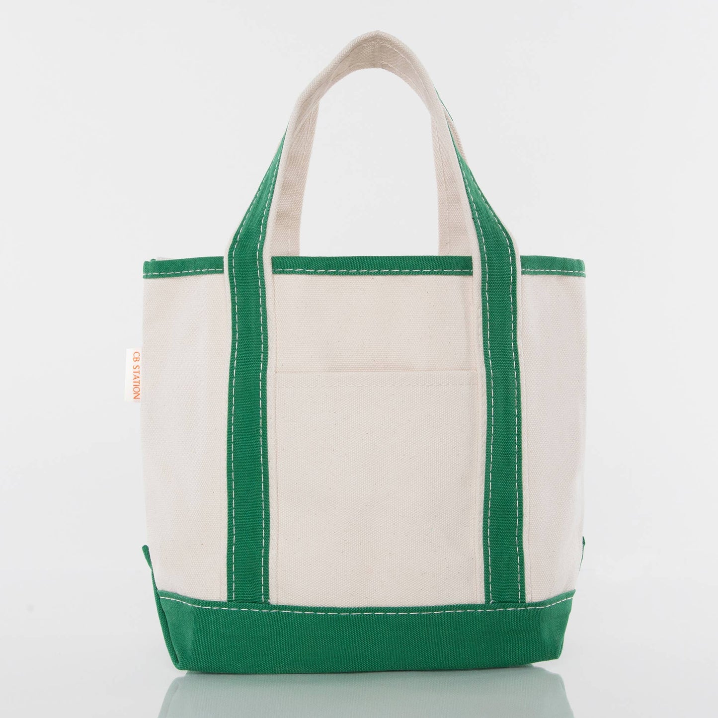 Small Open Top Tote