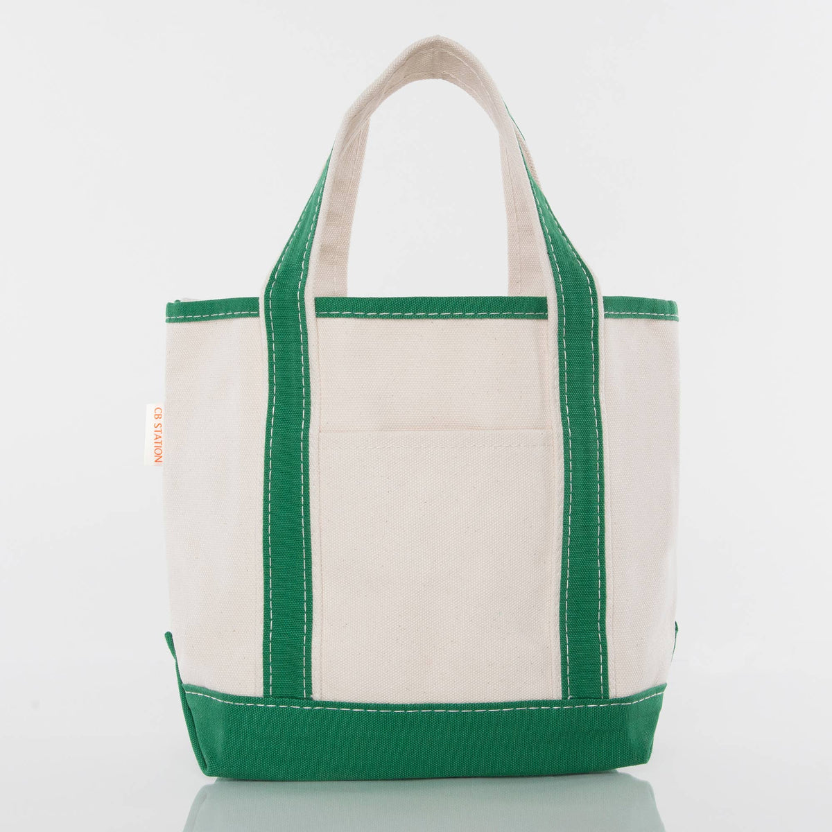 Small Open Top Tote
