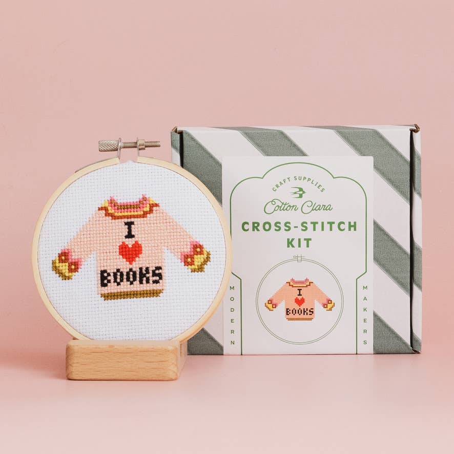 Cross Stitch Kit
