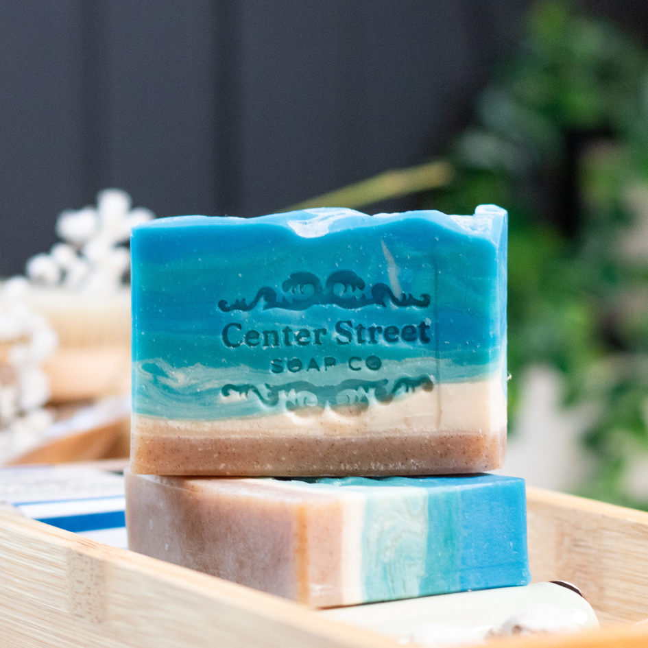 Handmade Bar Soap - 4oz