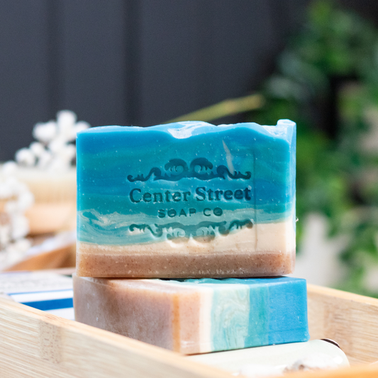Handmade Bar Soap - 4oz
