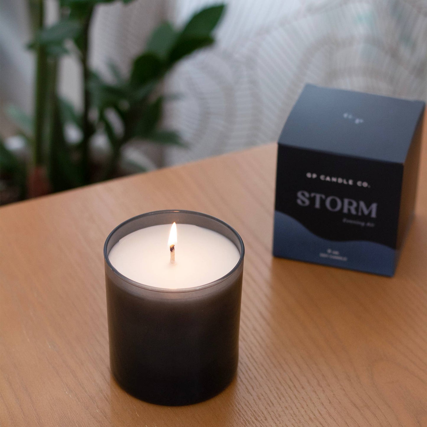 GP Candle Co Hand Poured Candle