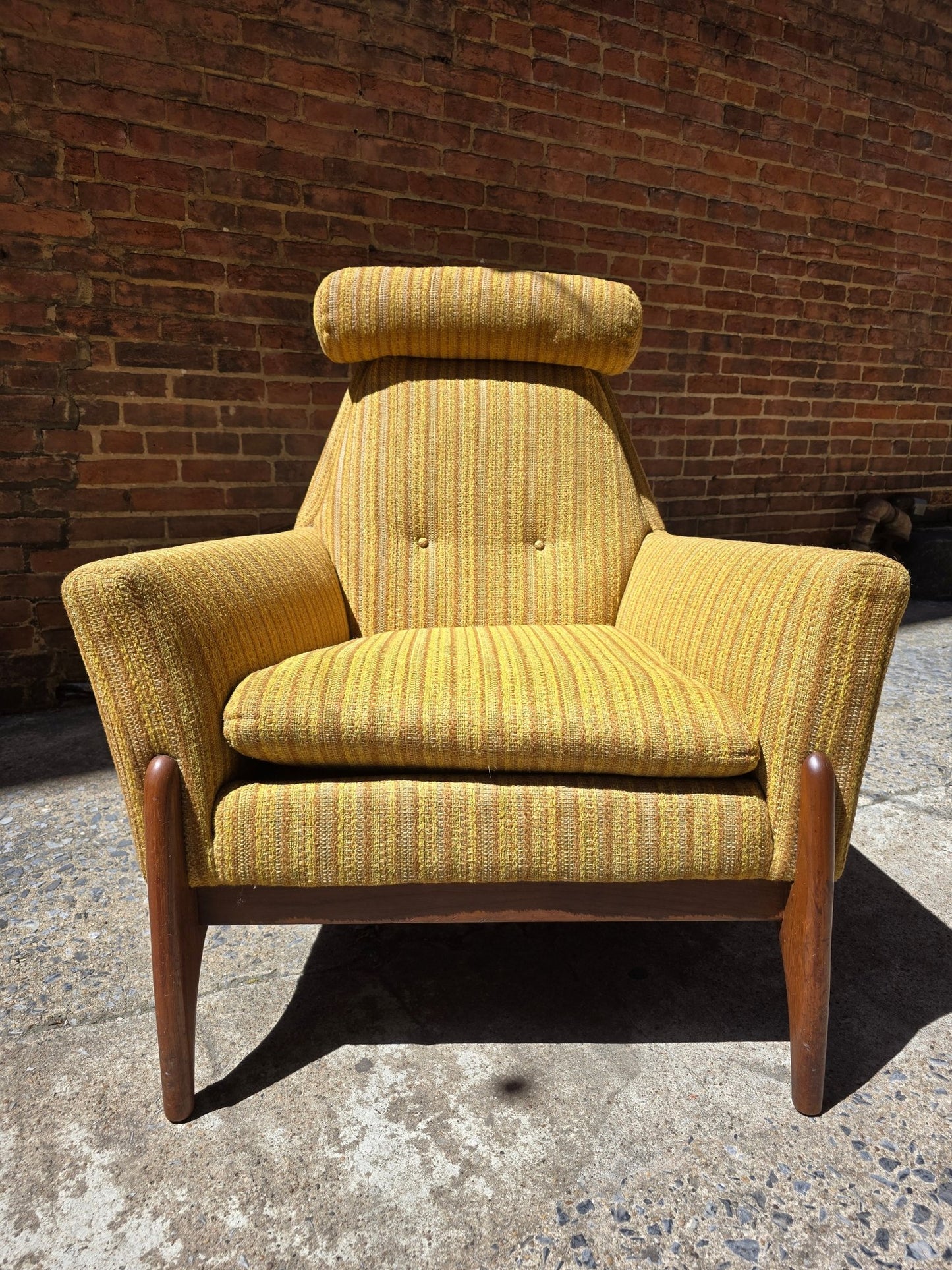 Adrian Pearsall Lounge Chair - Vintage MC