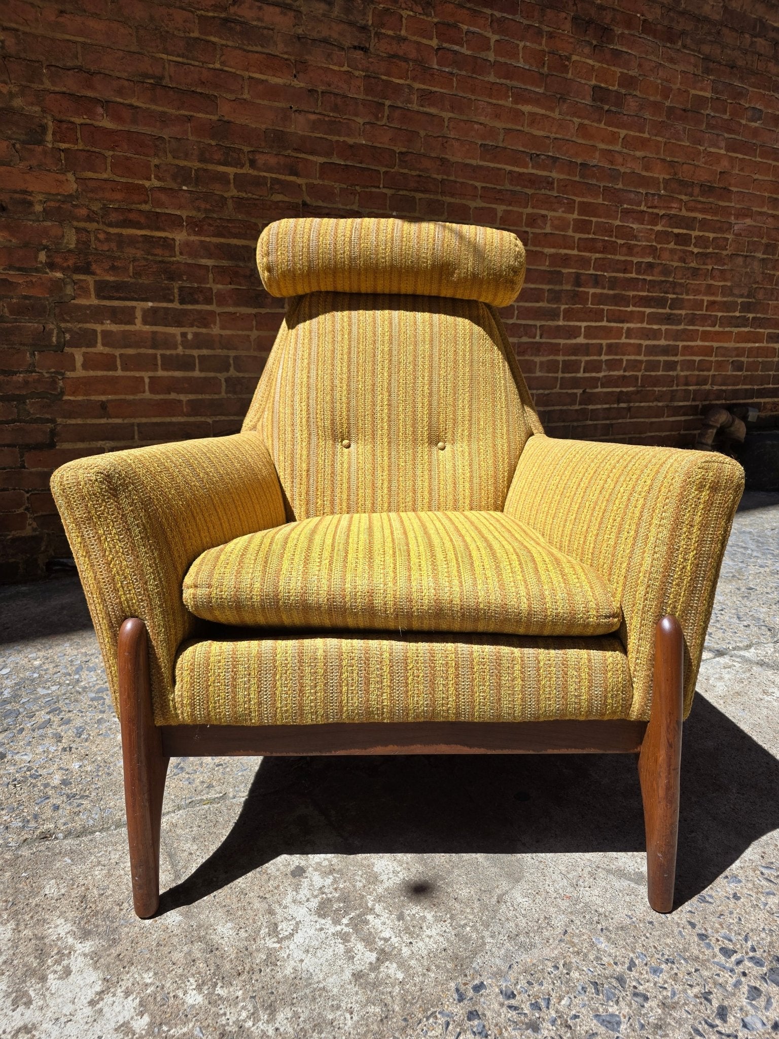 Adrian Pearsall Lounge Chair - Vintage MC